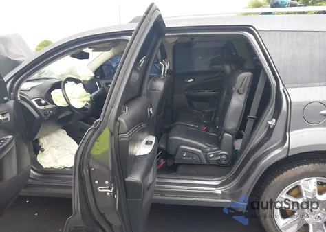 2014 Dodge Journey Limited z USA, uszkodzony, nr VIN 3C4PDCDG8ET150816